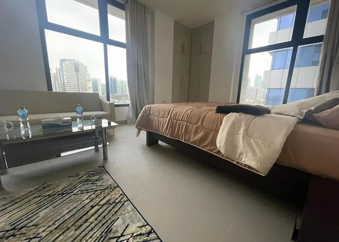 Adorable Master Room - Heart Of Abu Dhabi