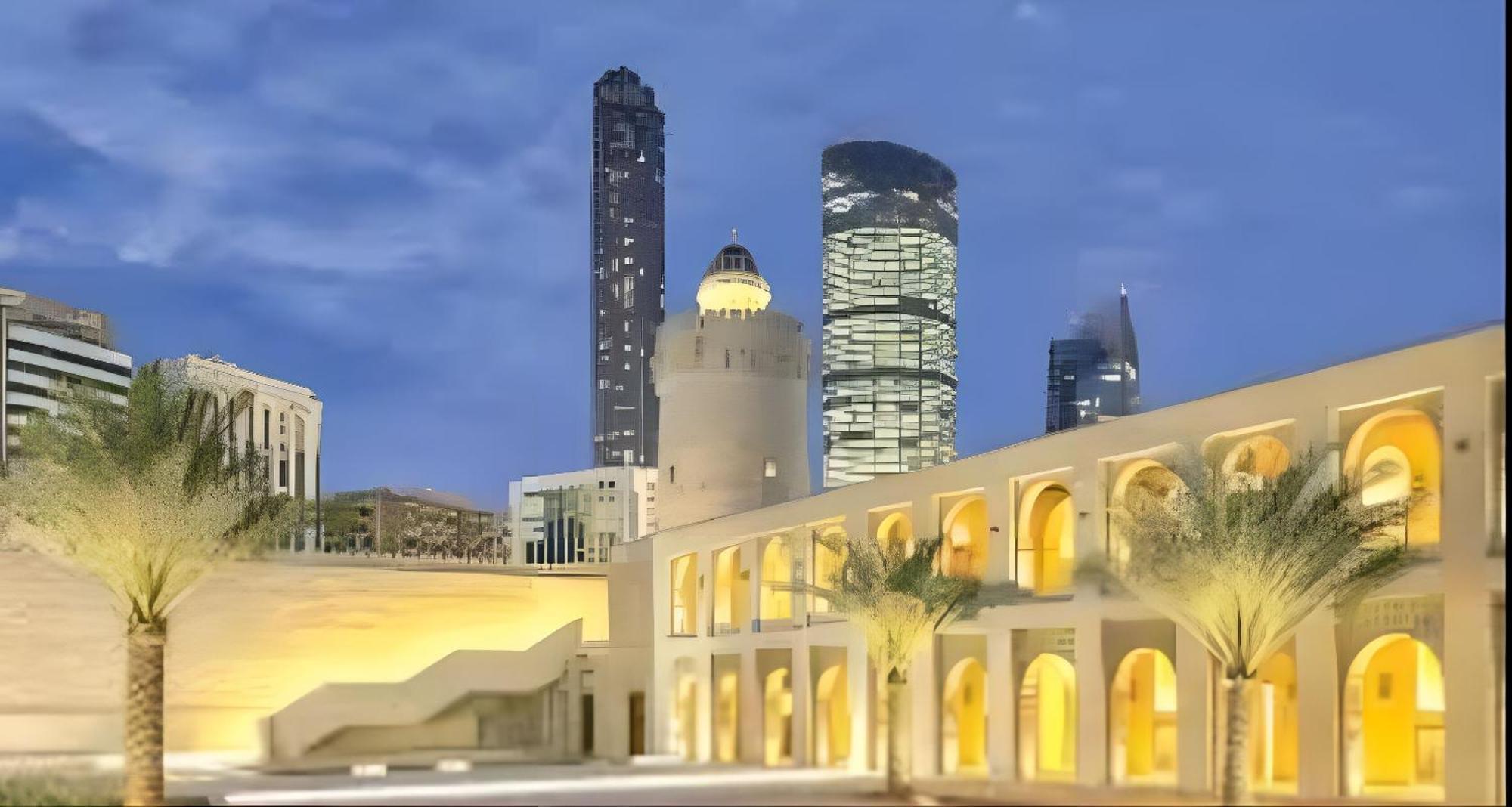 Adorable Master - Heart Of Abu Dhabi
